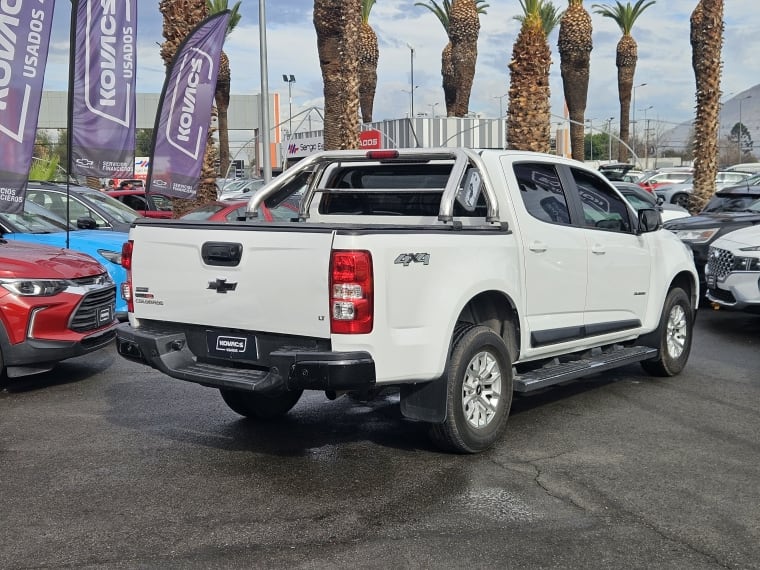 Chevrolet Colorado Colorado Dcab 4x4 2.8 At año 2022