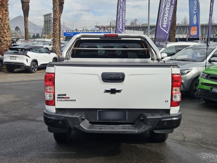 Chevrolet Colorado Colorado Dcab 4x4 2.8 At año 2022