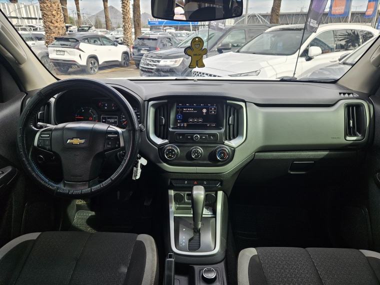 Chevrolet Colorado Colorado Dcab 4x4 2.8 At año 2022