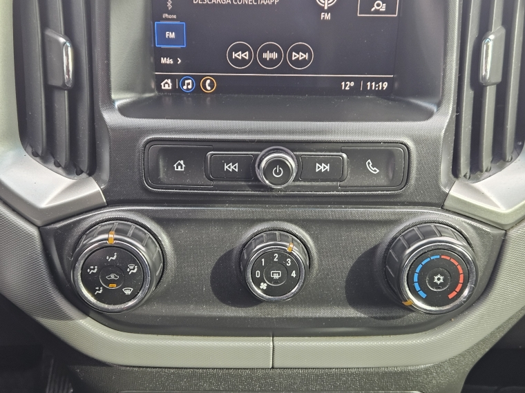 Chevrolet Colorado Colorado Dcab 4x4 2.8 At año 2022