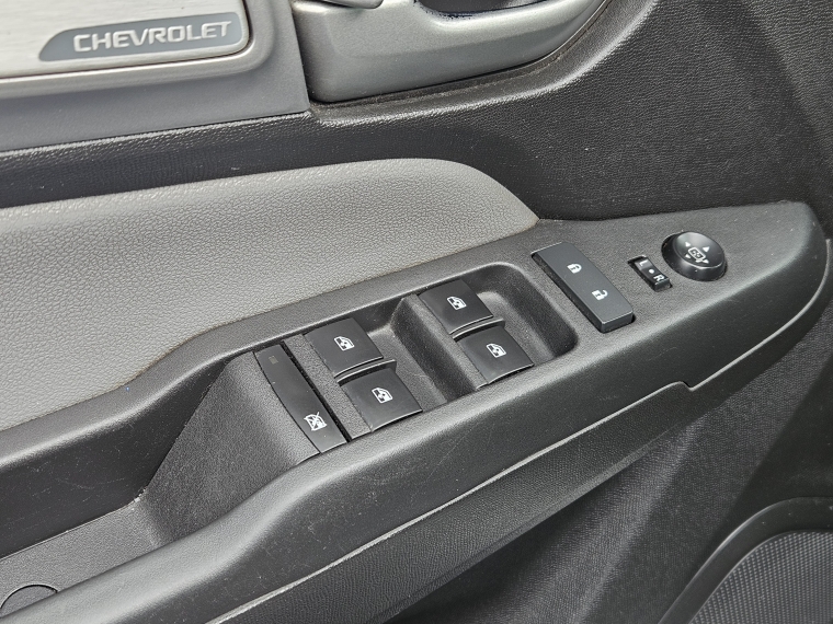Chevrolet Colorado Colorado Dcab 4x4 2.8 At año 2022