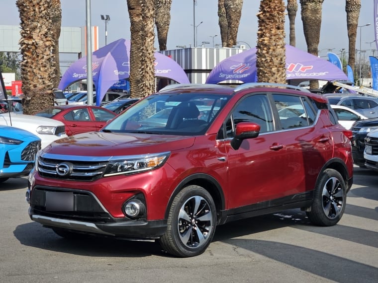 Gac Motor Gs3 Gs3 Ge 1.3 Aut año 2023