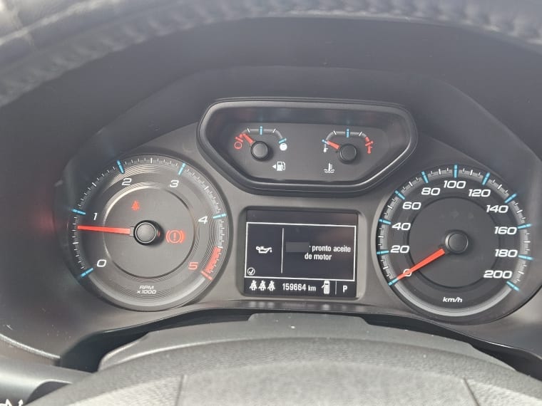 Chevrolet Colorado Colorado Dcab 4x4 2.8 At año 2022