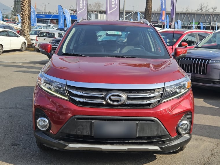 Gac Motor Gs3 Gs3 Ge 1.3 Aut año 2023