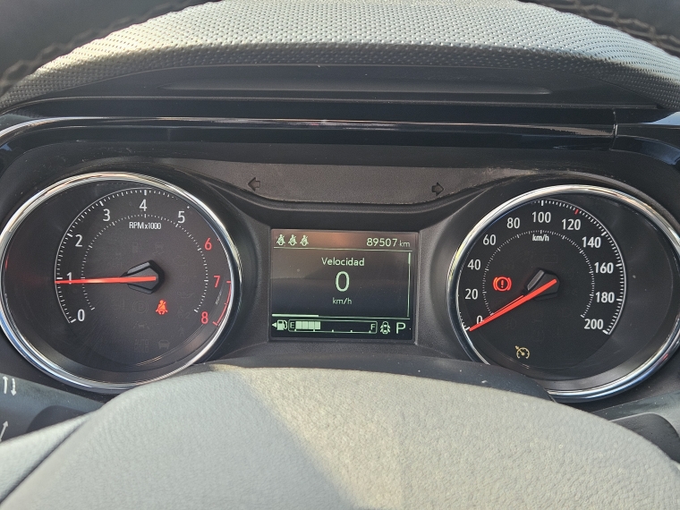 Chevrolet Montana Premier 1.2 Aut año 2023