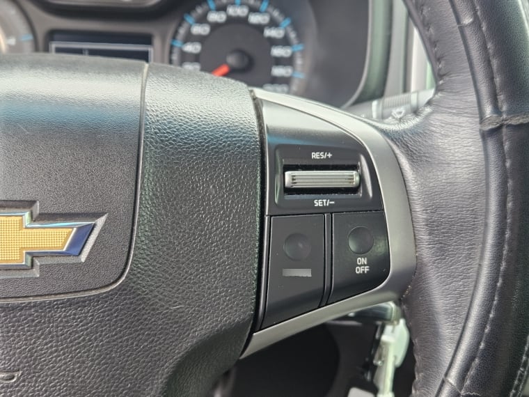 Chevrolet Colorado Colorado Dcab 4x4 2.8 At año 2022