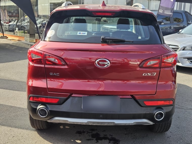 Gac Motor Gs3 Gs3 Ge 1.3 Aut año 2023