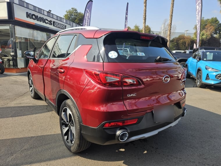 Gac Motor Gs3 Gs3 Ge 1.3 Aut año 2023