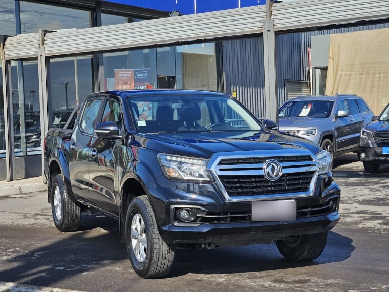Dongfeng Df6 2.5 Mt Diesel año 2023