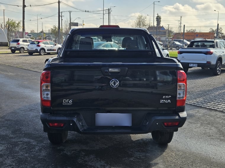 Dongfeng Df6 2.5 Mt Diesel año 2023