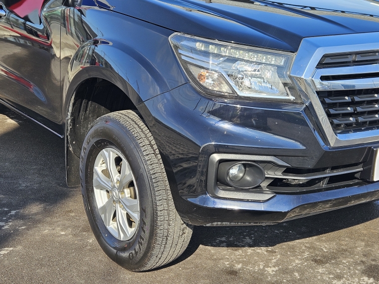 Dongfeng Df6 2.5 Mt Diesel año 2023
