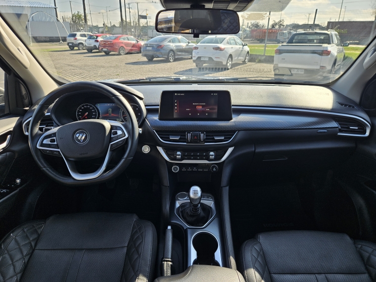 Dongfeng Df6 2.5 Mt Diesel año 2023