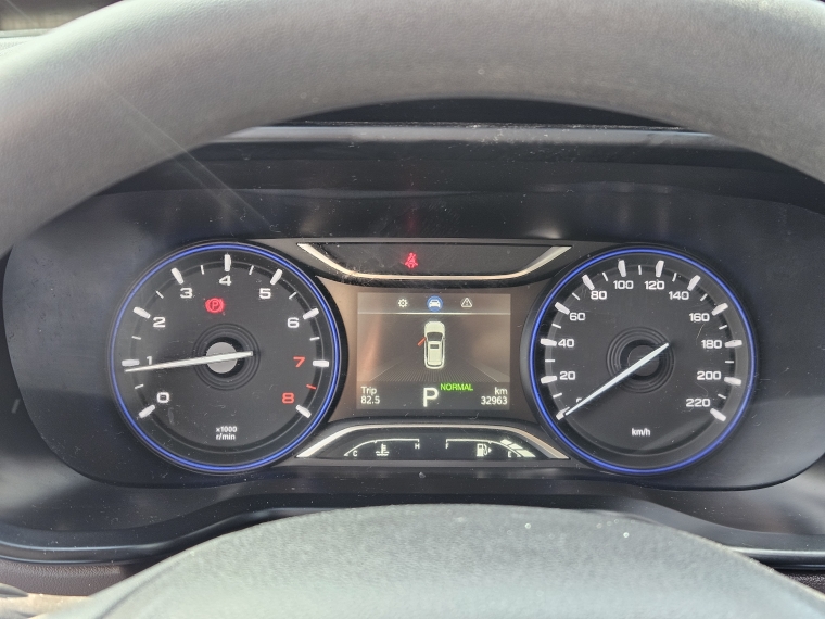 Gac Motor Gs3 Gs3 Ge 1.3 Aut año 2023