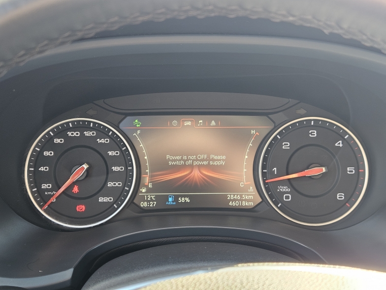 Dongfeng Df6 2.5 Mt Diesel año 2023