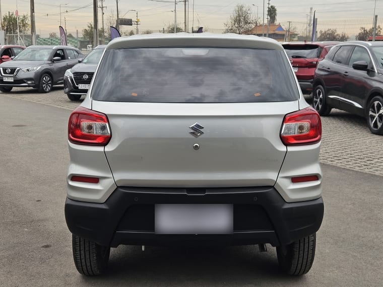 Suzuki S-Presso 1.0 Glx Ac Mt año 2025