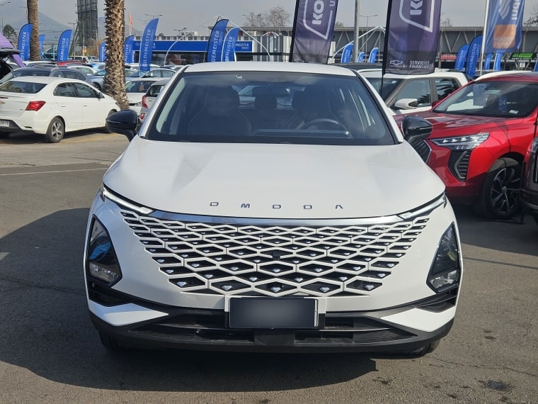 Omoda C5 1.5 T Urban At año 2026