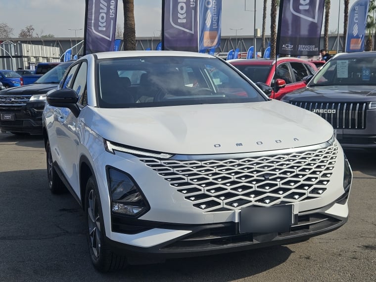 Omoda C5 1.5 T Urban At año 2026