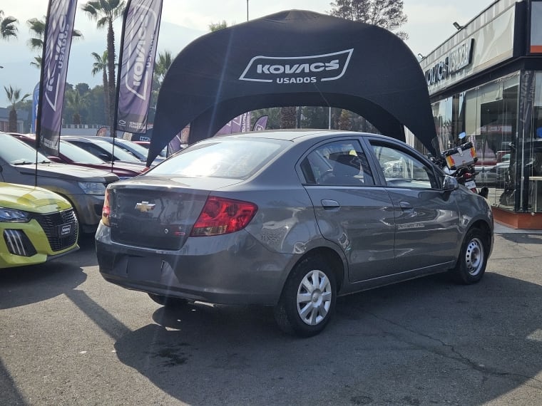 Chevrolet Sail 1.4 Nb Ls Mt año 2017