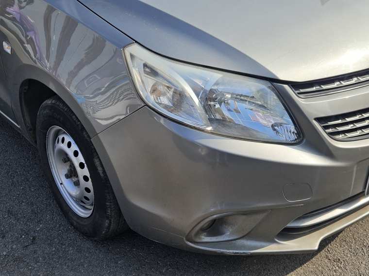 Chevrolet Sail 1.4 Nb Ls Mt año 2017