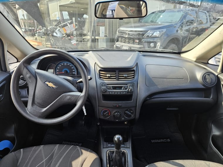 Chevrolet Sail 1.4 Nb Ls Mt año 2017