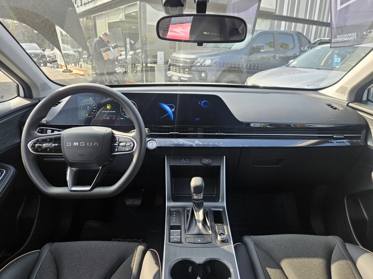 Omoda C5 1.5 T Urban At año 2026