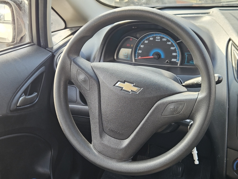 Chevrolet Sail 1.4 Nb Ls Mt año 2017