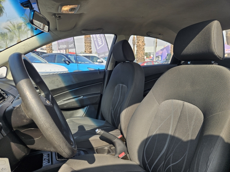 Chevrolet Sail 1.4 Nb Ls Mt año 2017