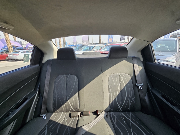 Chevrolet Sail 1.4 Nb Ls Mt año 2017