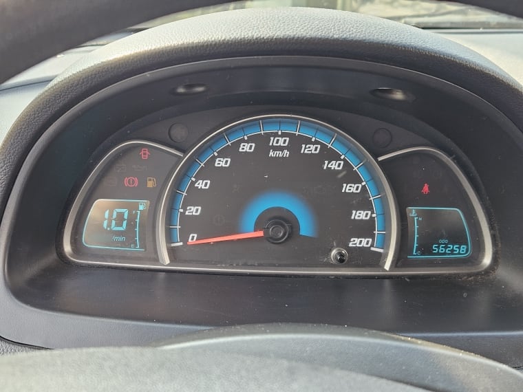 Chevrolet Sail 1.4 Nb Ls Mt año 2017