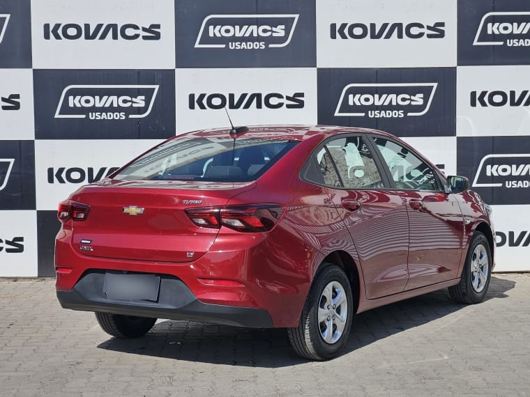 Chevrolet Onix 1.0t Lt Mt año 2024