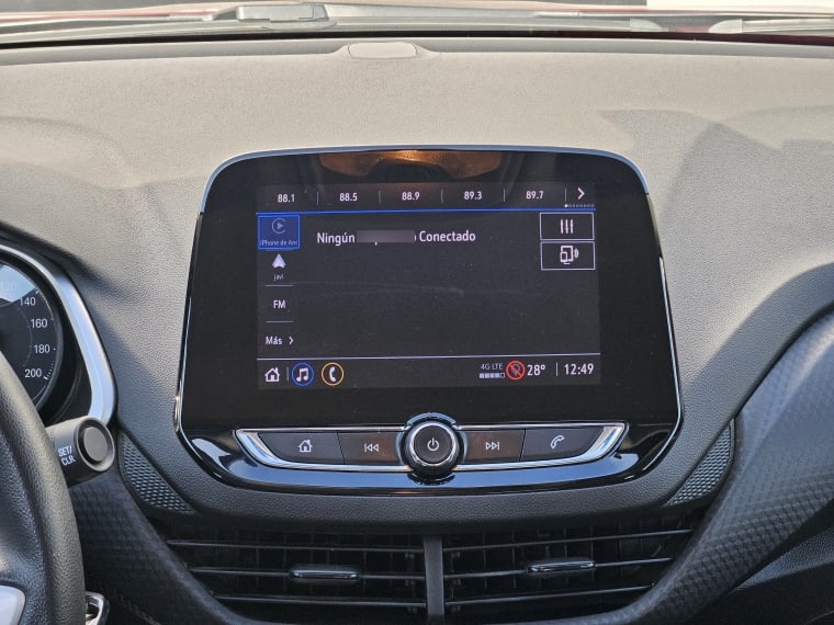 Chevrolet Onix 1.0t Lt Mt año 2024