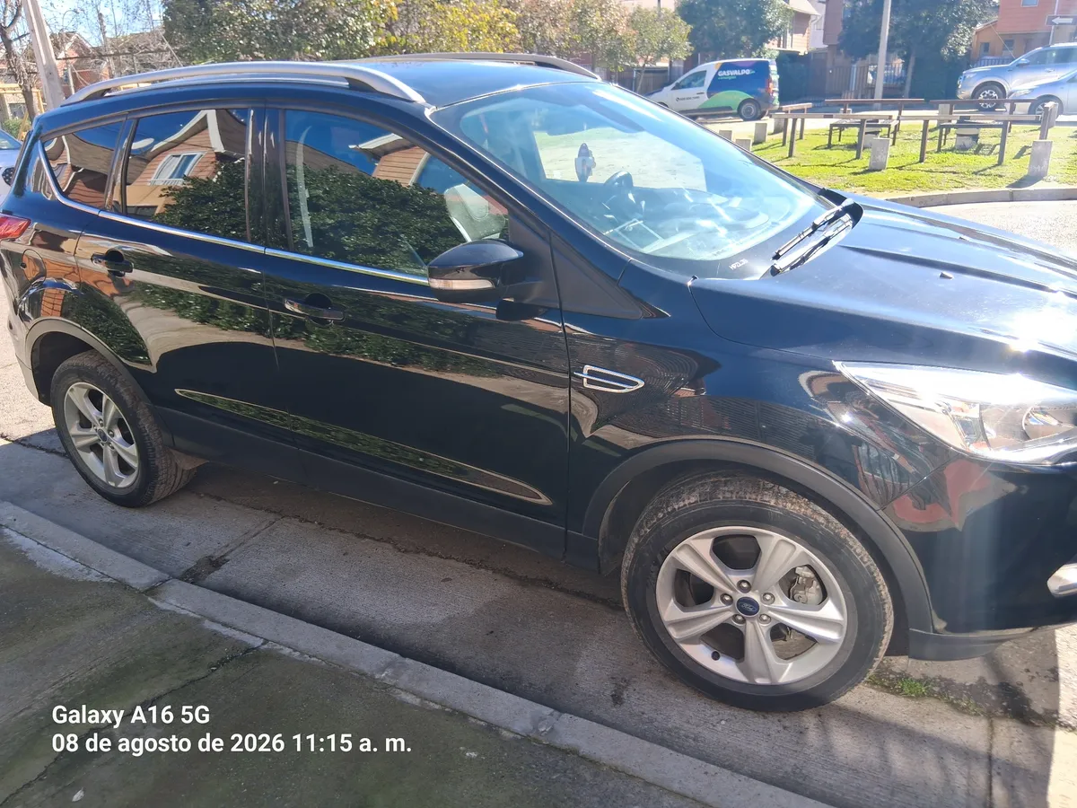 FORD ESCAPE 2.0 Se Ecoboost Leather At 4x2 año 2016