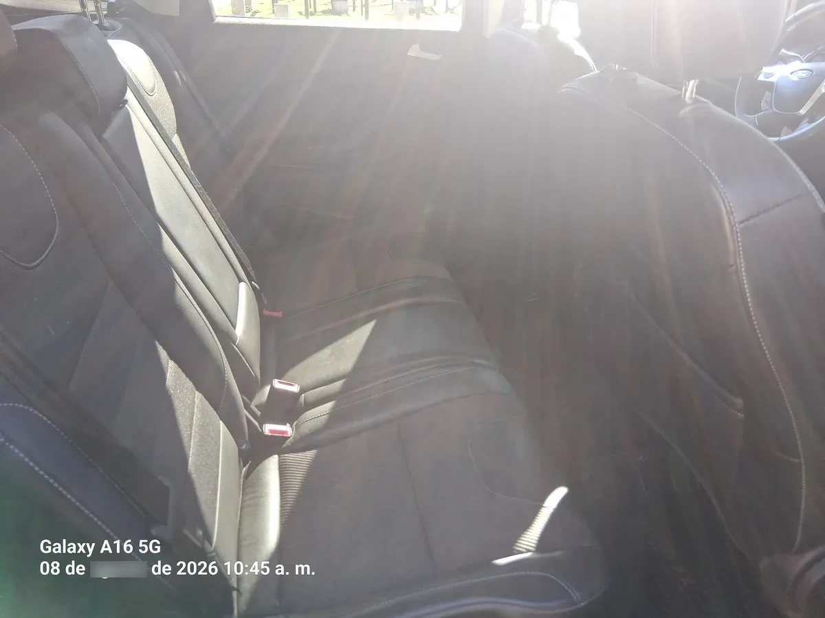 FORD ESCAPE 2.0 Se Ecoboost Leather At 4x2 año 2016