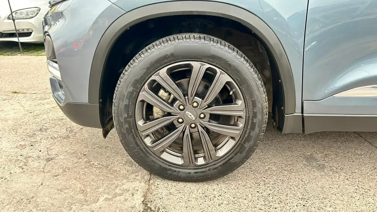 Chery Tiggo 8 Glx 1.5 año 2021