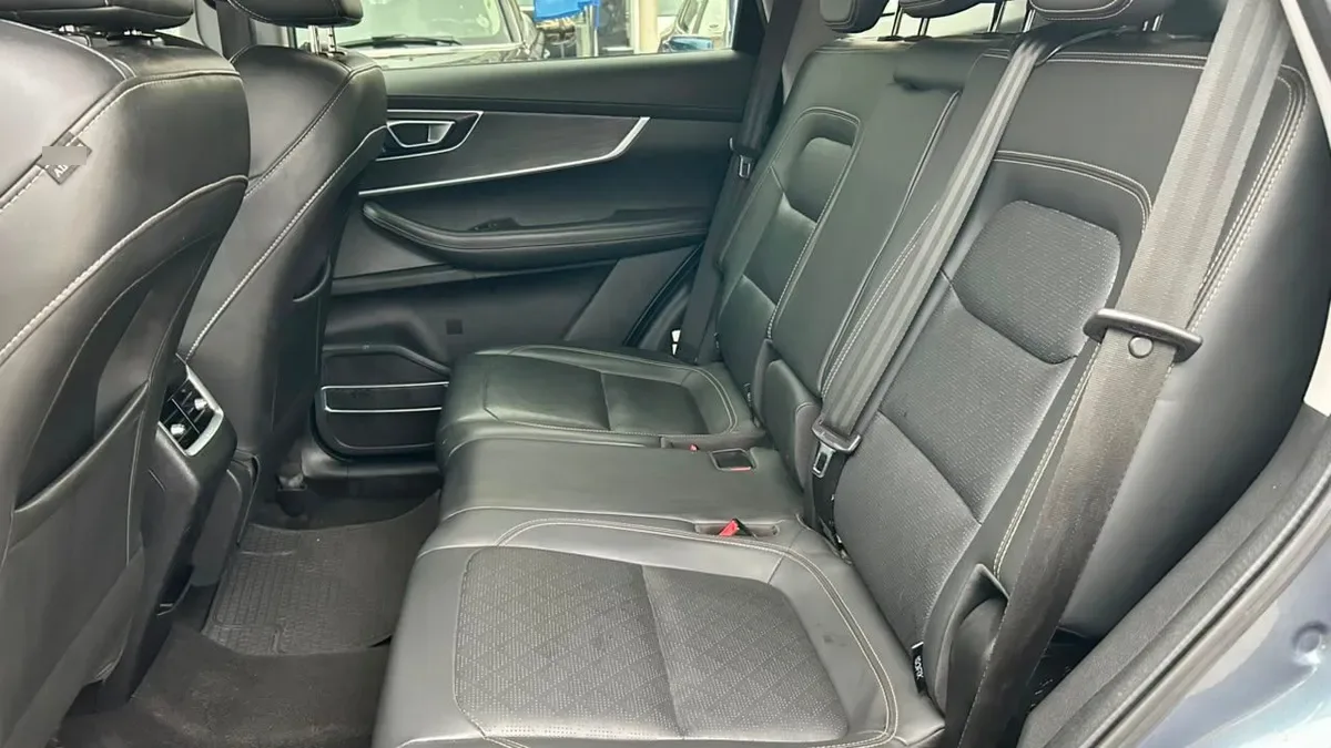 Chery Tiggo 8 Glx 1.5 año 2021