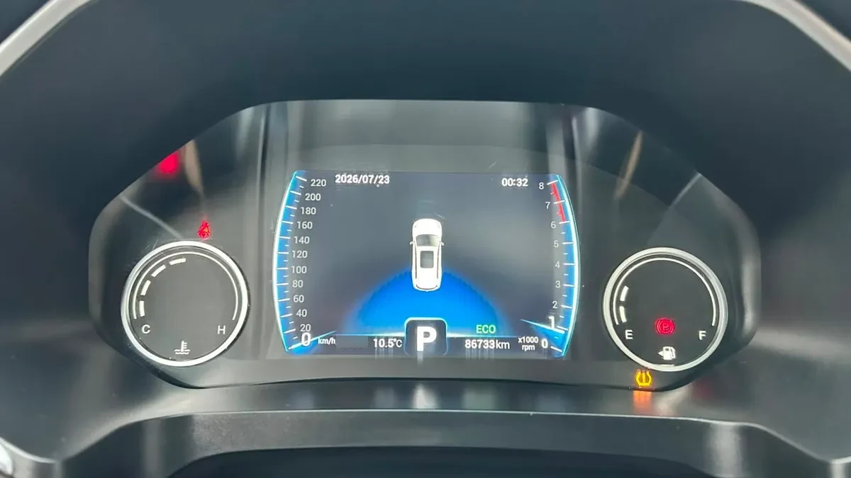 Chery Tiggo 8 Glx 1.5 año 2021
