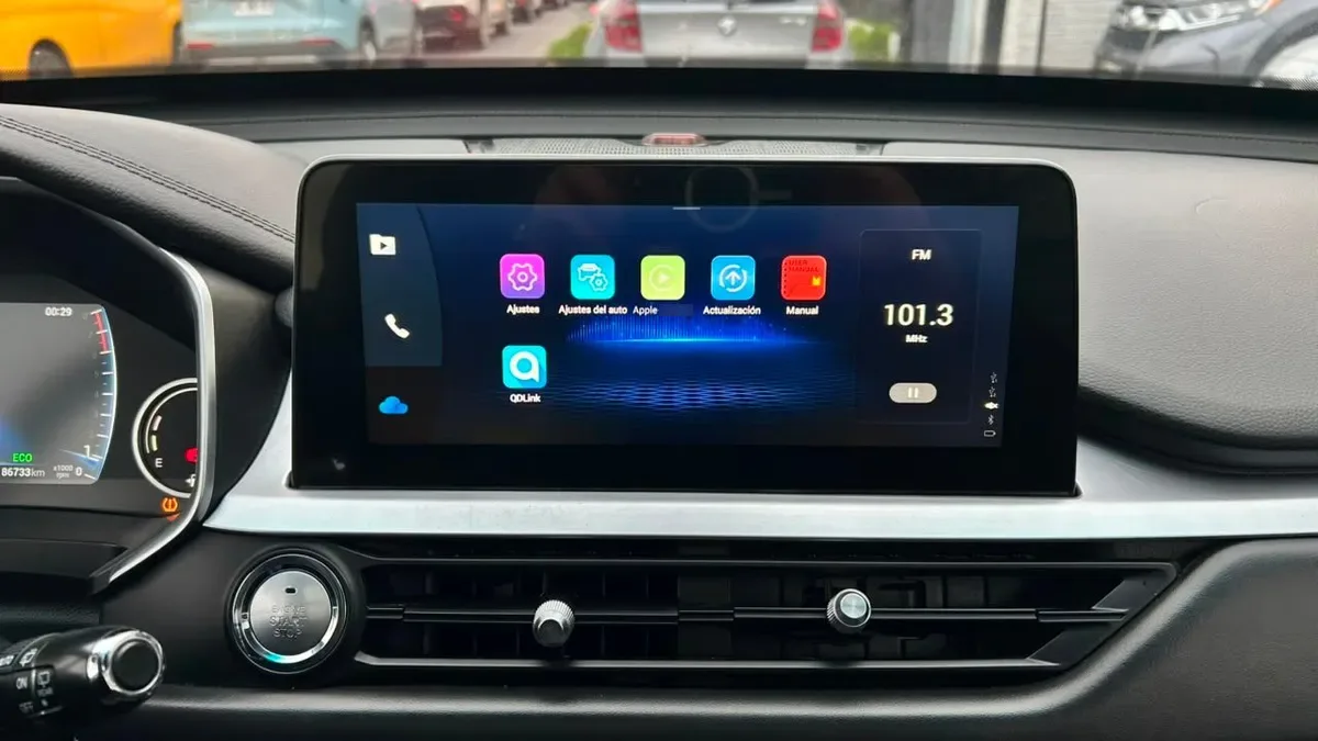 Chery Tiggo 8 Glx 1.5 año 2021