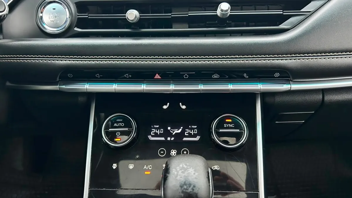 Chery Tiggo 8 Glx 1.5 año 2021