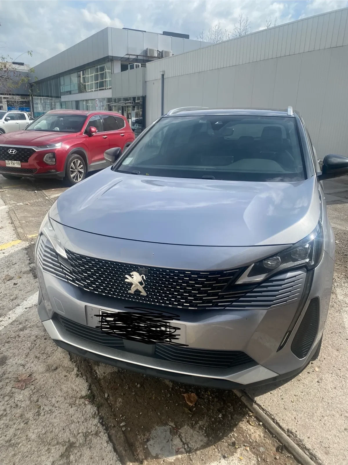 PEUGEOT 5008 Otra año 2022