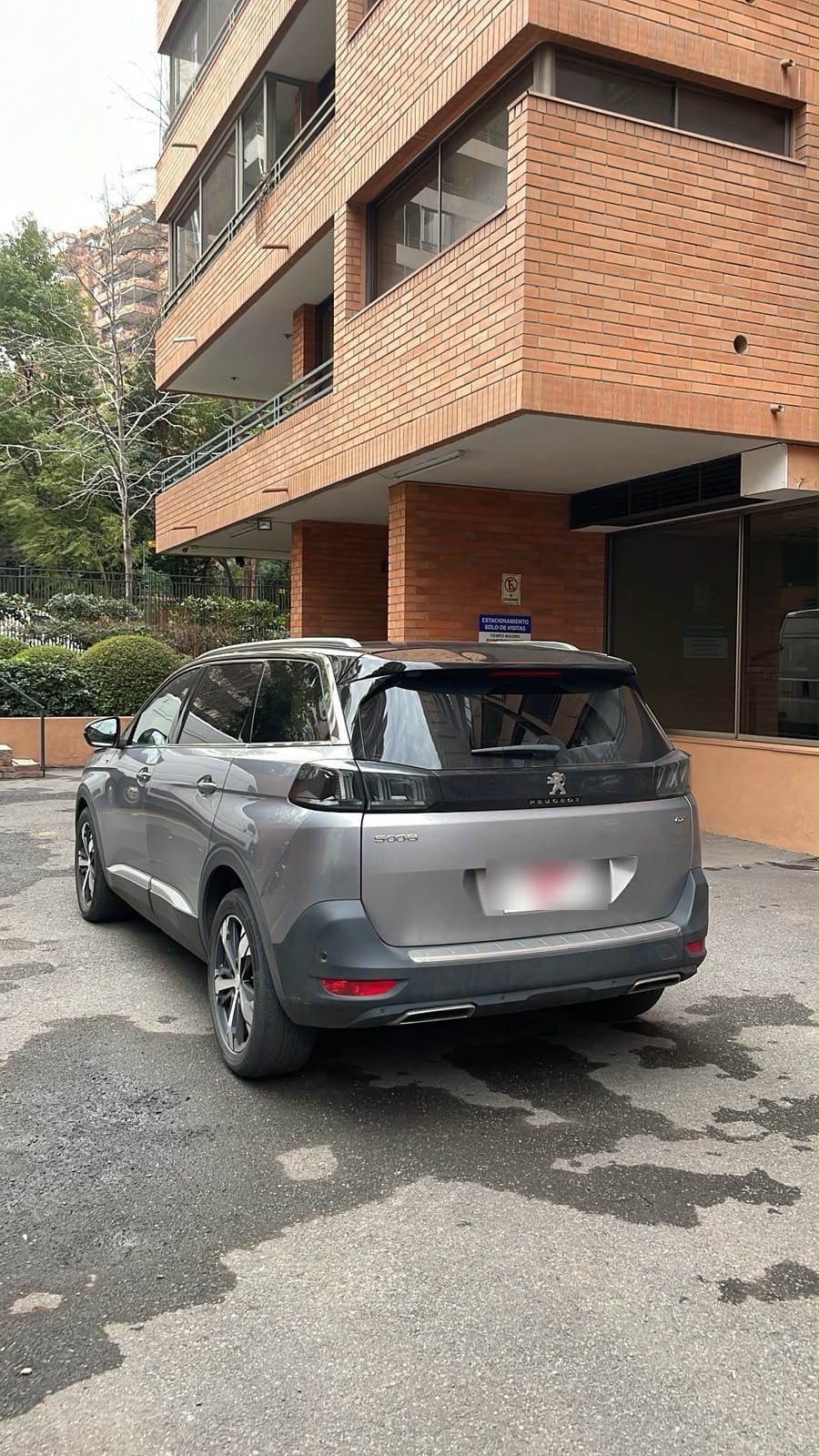 PEUGEOT 5008 Otra año 2022