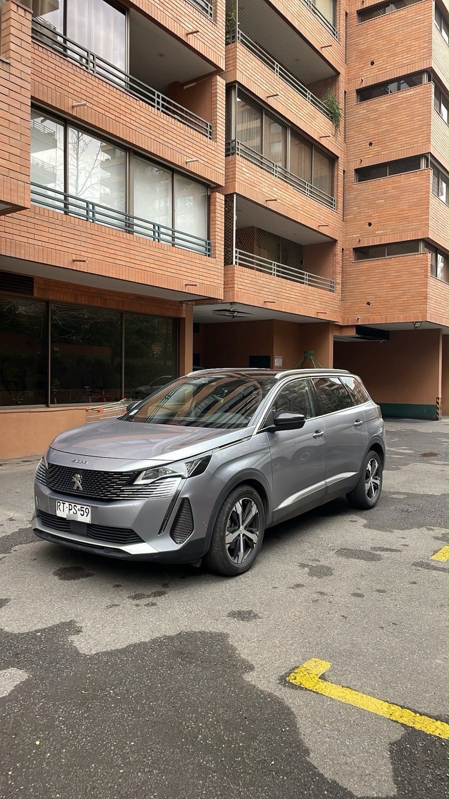 PEUGEOT 5008 Otra año 2022