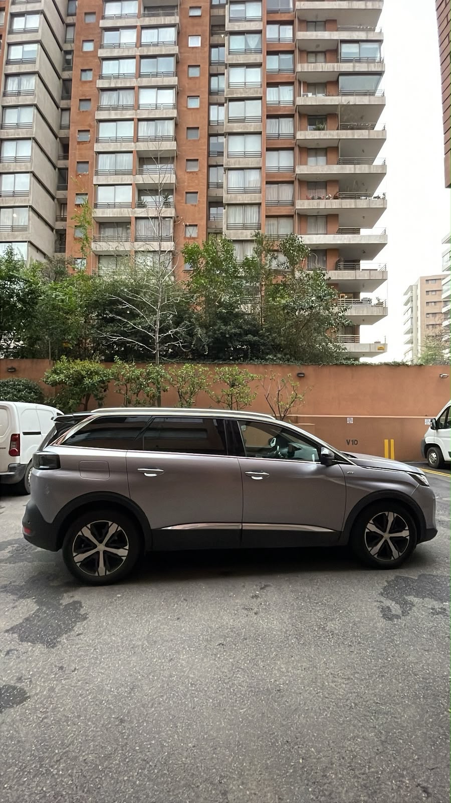 PEUGEOT 5008 Otra año 2022
