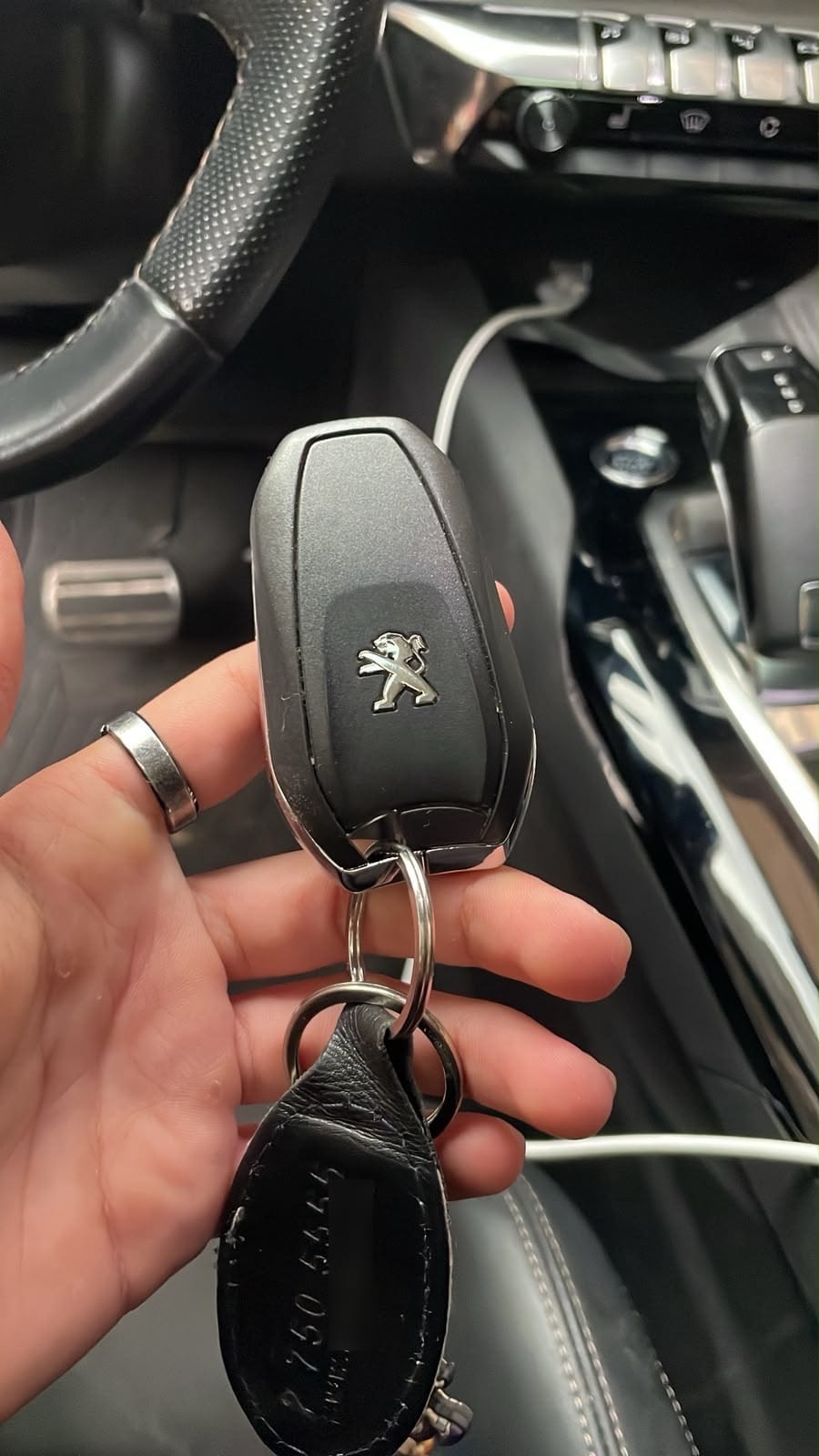 PEUGEOT 5008 Otra año 2022
