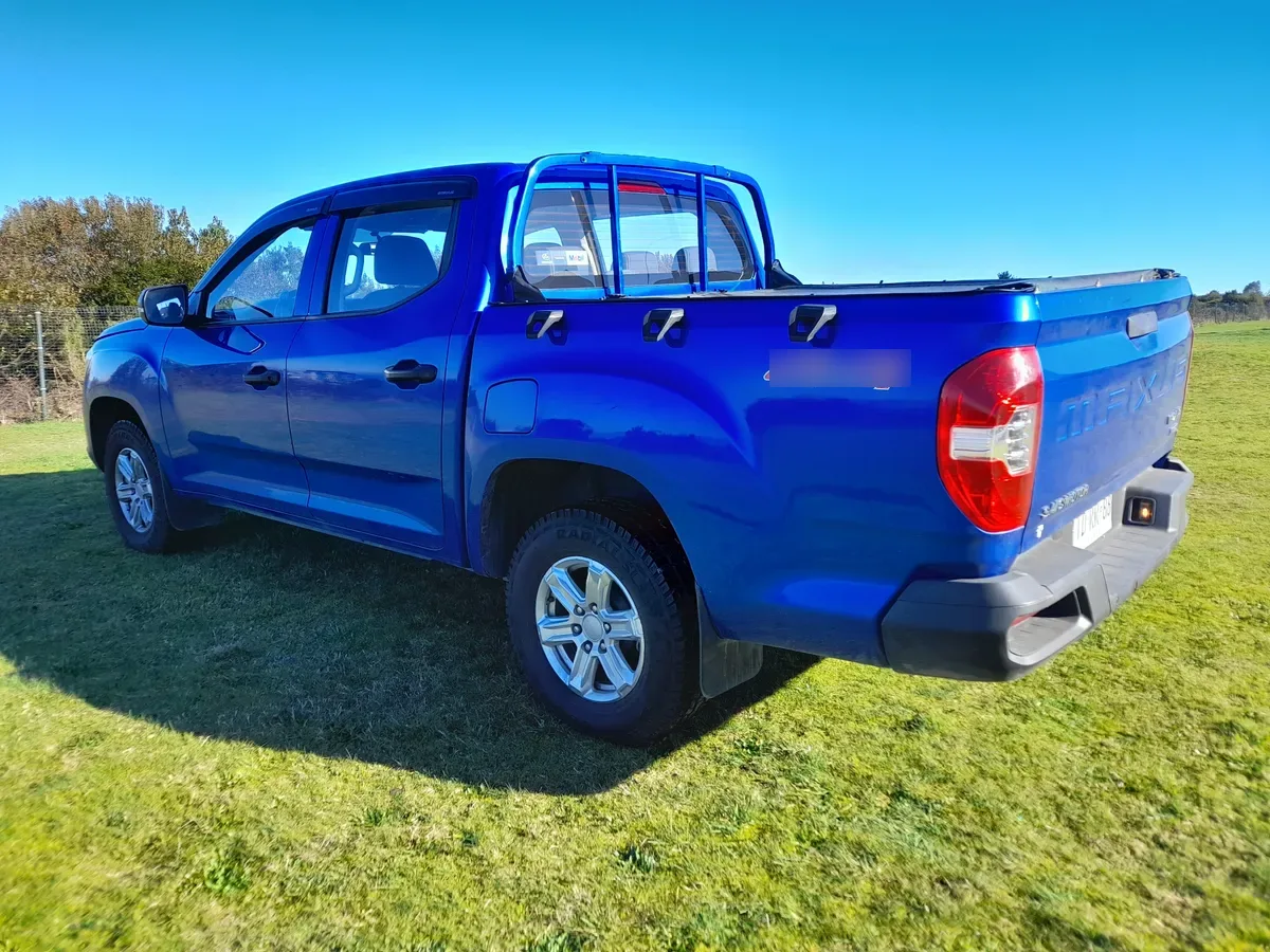 Maxus T60 2.0 D20 Ancap Mt 4x4 Diesel año 2024