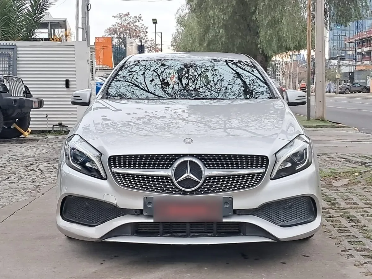 MERCEDES BENZ A200 2.1 D At Diesel año 2016