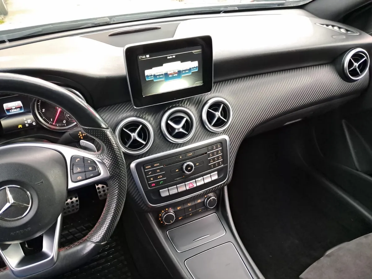 MERCEDES BENZ A200 2.1 D At Diesel año 2016