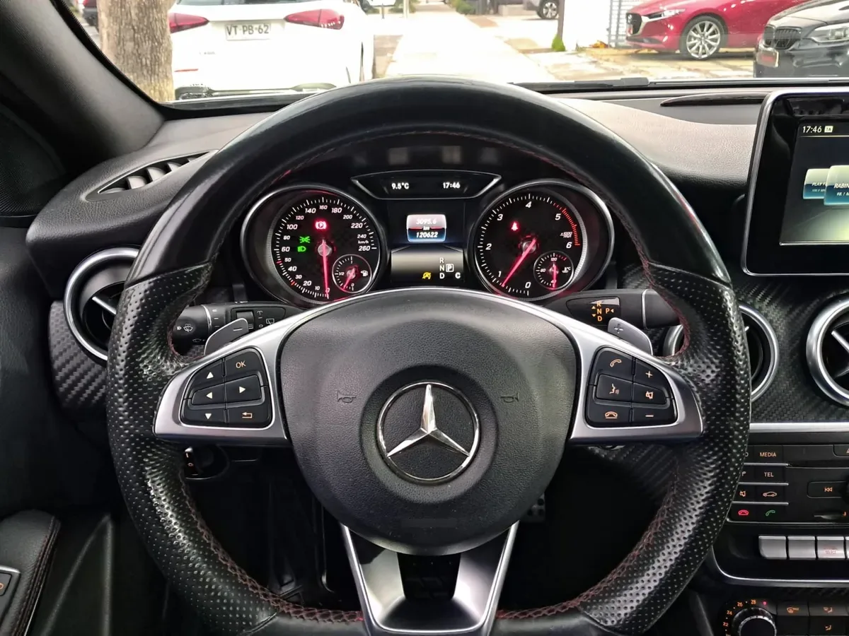 MERCEDES BENZ A200 2.1 D At Diesel año 2016