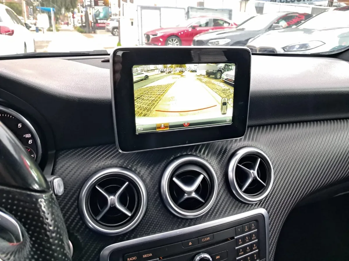 MERCEDES BENZ A200 2.1 D At Diesel año 2016