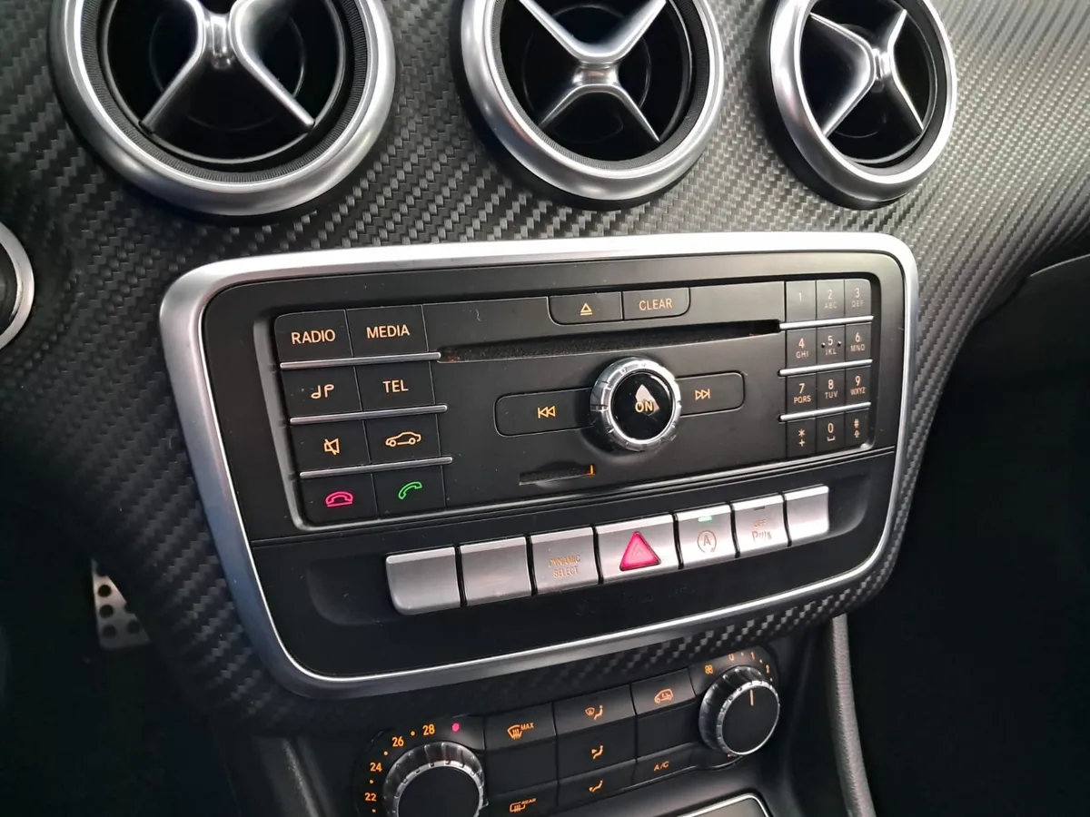 MERCEDES BENZ A200 2.1 D At Diesel año 2016