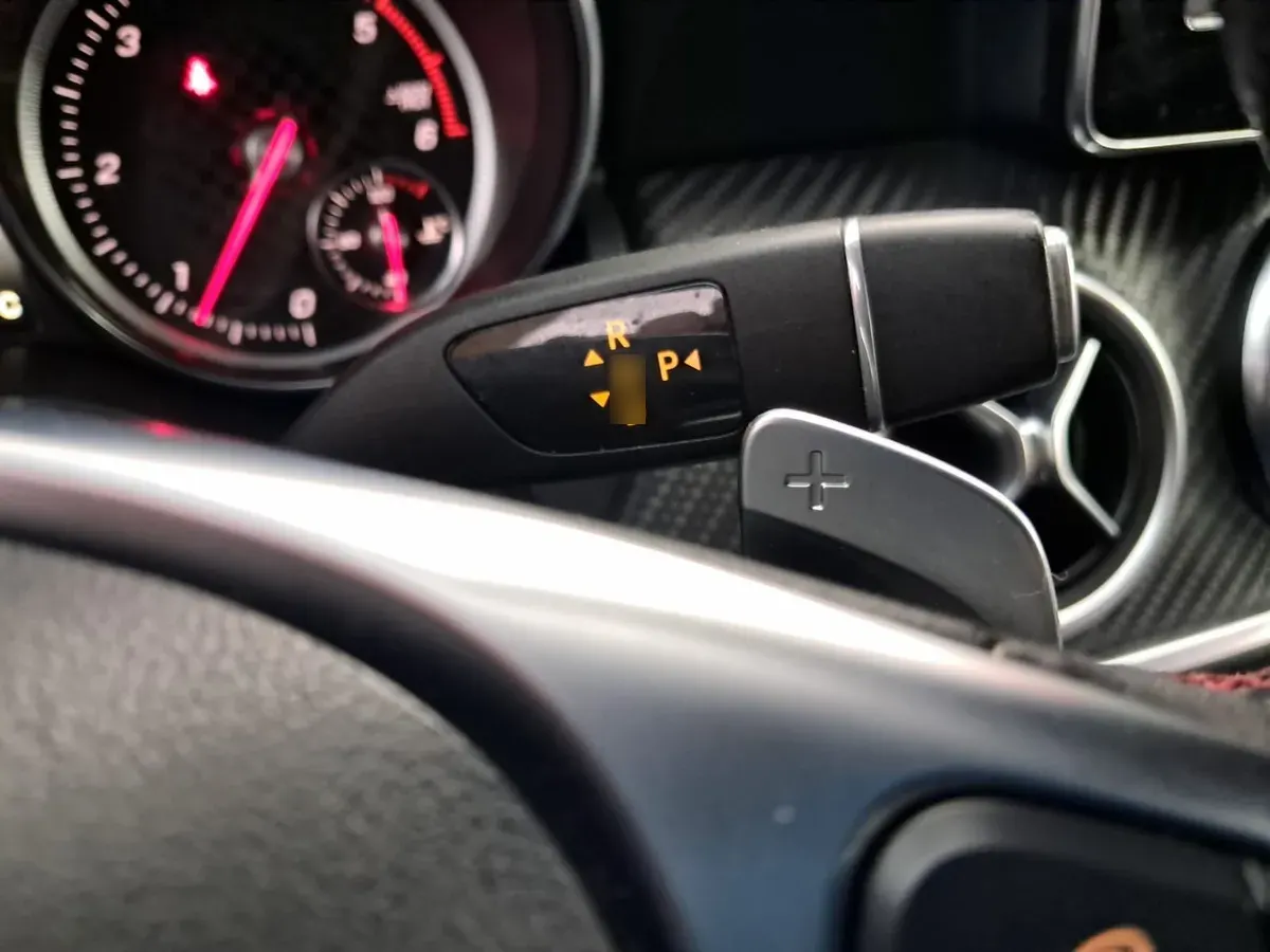 MERCEDES BENZ A200 2.1 D At Diesel año 2016